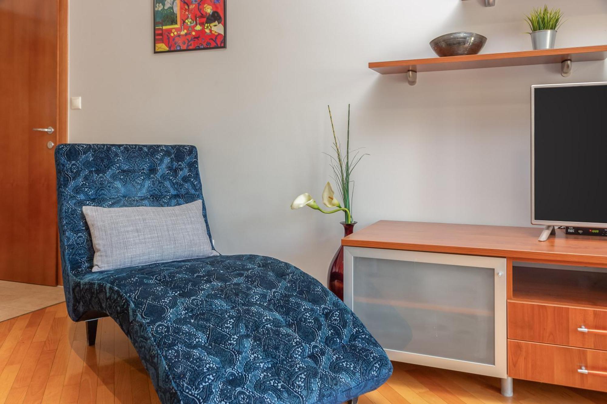 Brkic Apartments With Private Parking Макарська Номер фото